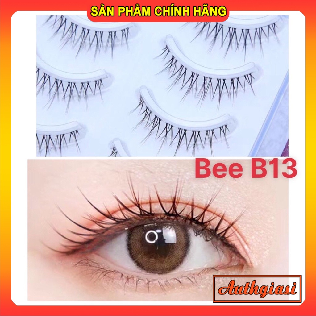 Mi Gân Trong BEE sợi mềm kiểu dáng rất tự nhiên