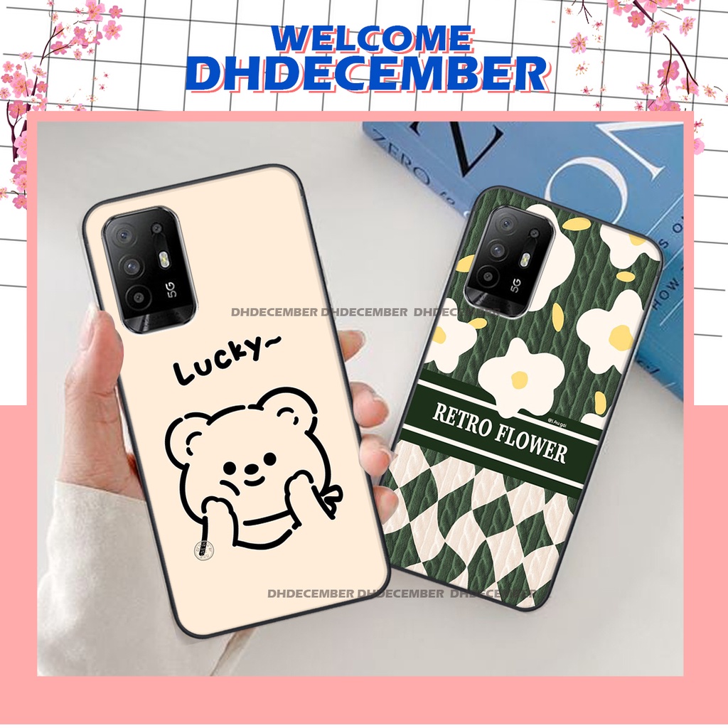 Ốp lưng Oppo A94 5G in hình 3D mẫu  hot hit - hàng cao cấp