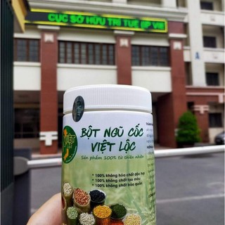 Combo 2 ngũ cốc việt lộc + 2 cốm lợi sữa