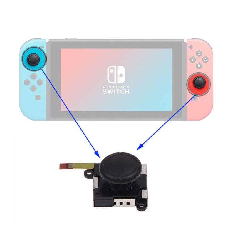Nút Bọc Cần Điều Khiển Chơi Game Cho Switch