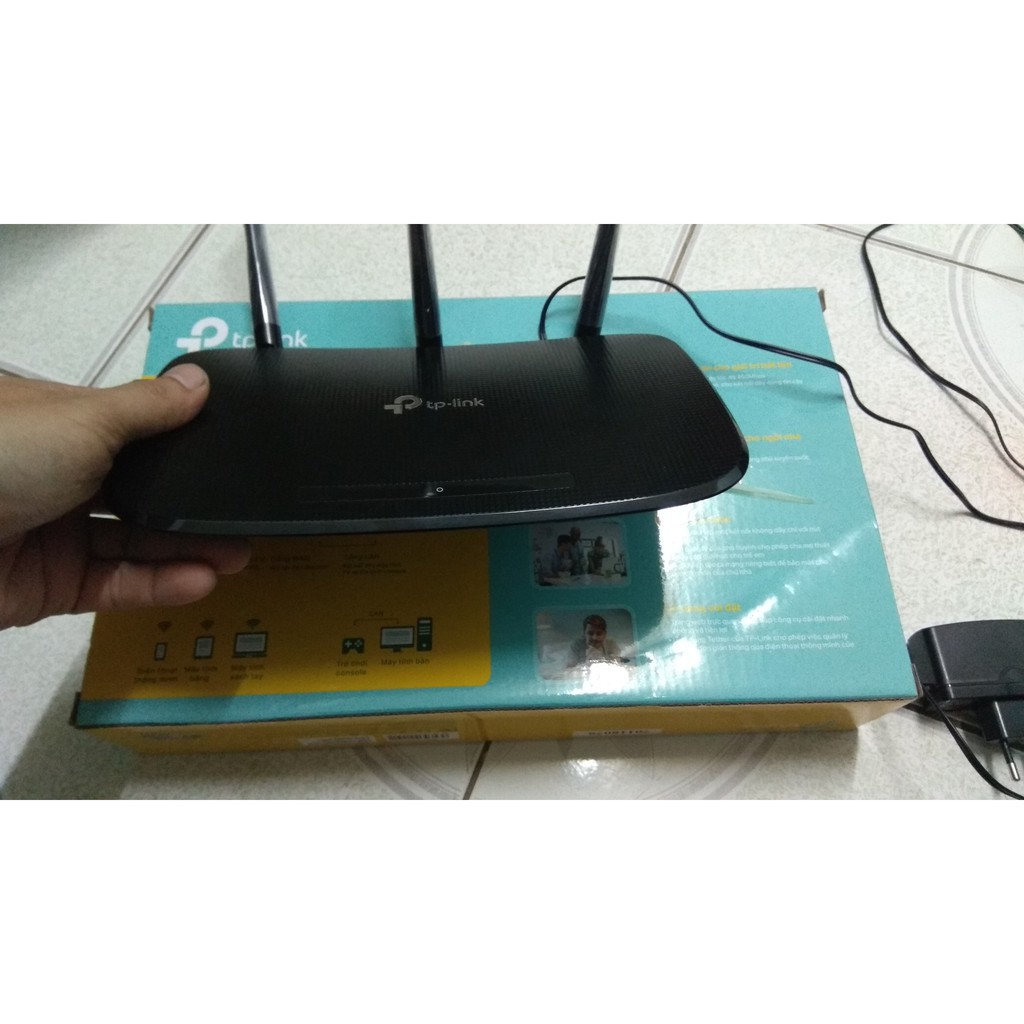 HOT Bộ Wifi modem không dây TP Link khuếch đại thu và phát lại sóng Wifi cực mạnh PP10290 sieu ben