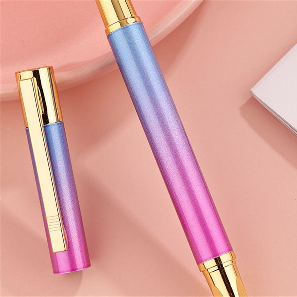 Bút Kim Loại Ngòi 0.5mm Màu Sắc Tuyến Tính