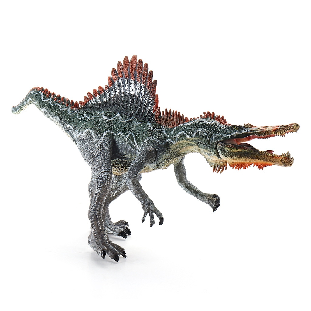 Mô hình đồ chơi khủng long spinosaurus trong phim hoạt hình " skywarp "