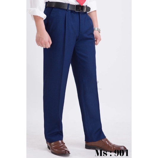 Quần Âu Trung Niên Ống 18cm-23cm