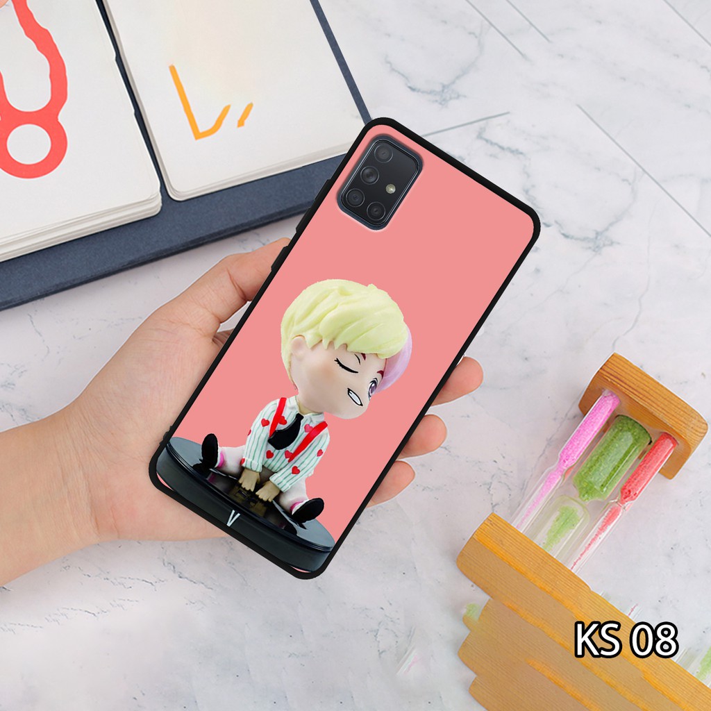 [HOT] Ốp lưng SamSung A31/A51/A71 in hình  Baby Boy siêu dễ thương, giá siêu rẻ_KINGSTORE.HN_Ốp SamSung A31/A51/A71