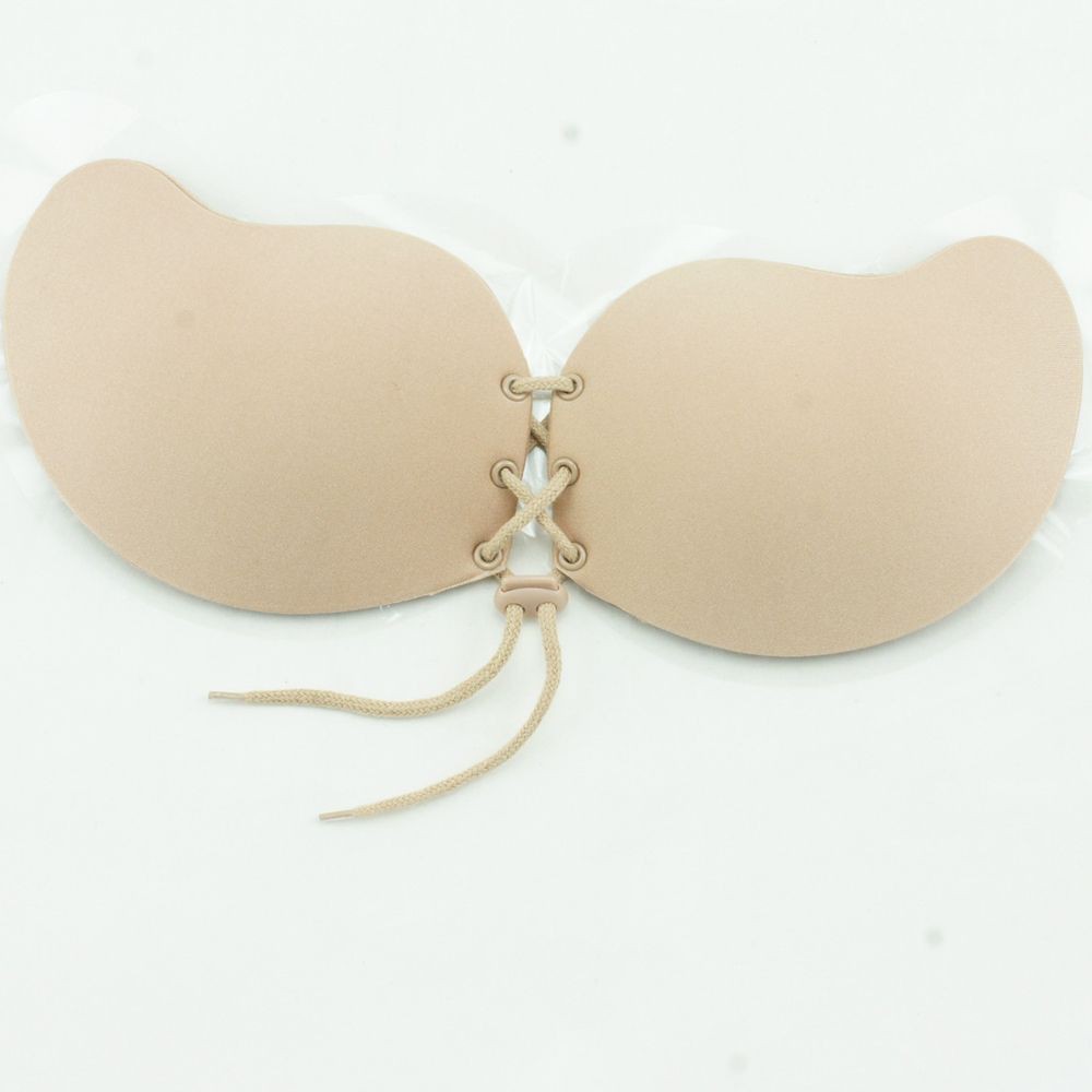 Bra dán có dây rút