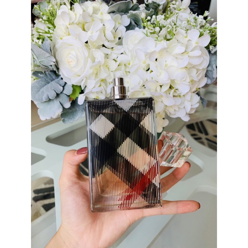 Nước hoa Nữ BURRBERY Brit For Her EDP 100ml Thanh thoát, nữ tính