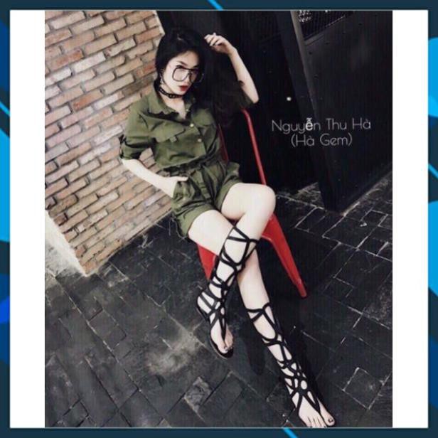 | New | Real Sandal chiến binh cao cổ hàng quảng châu cao cấp fullbox Đẹp Xịn . 2020 new .. .. . . . : You ; ,