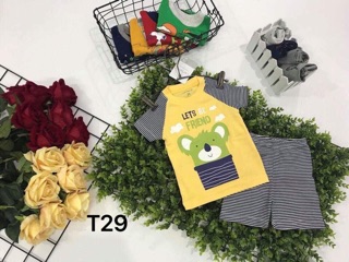 Combo Đồ thun bé trai ( T.Nguyen - cNghi)