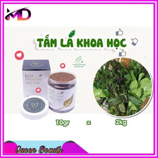 Muối tắm bé EcoGold 400g