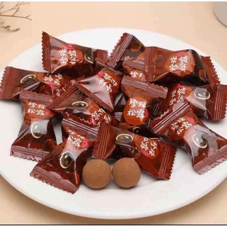 Kẹo Trà Sữa Chân Trâu