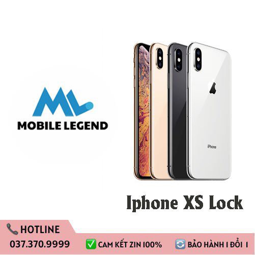 Điện thoại XS LOCK 64GB