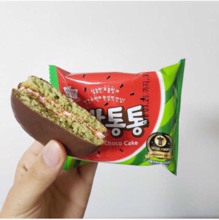 Bánh chocopie dưa hấu