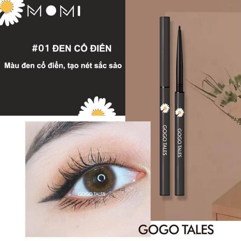 Chì Kẻ Mắt Gogo Tales Hoa Cúc