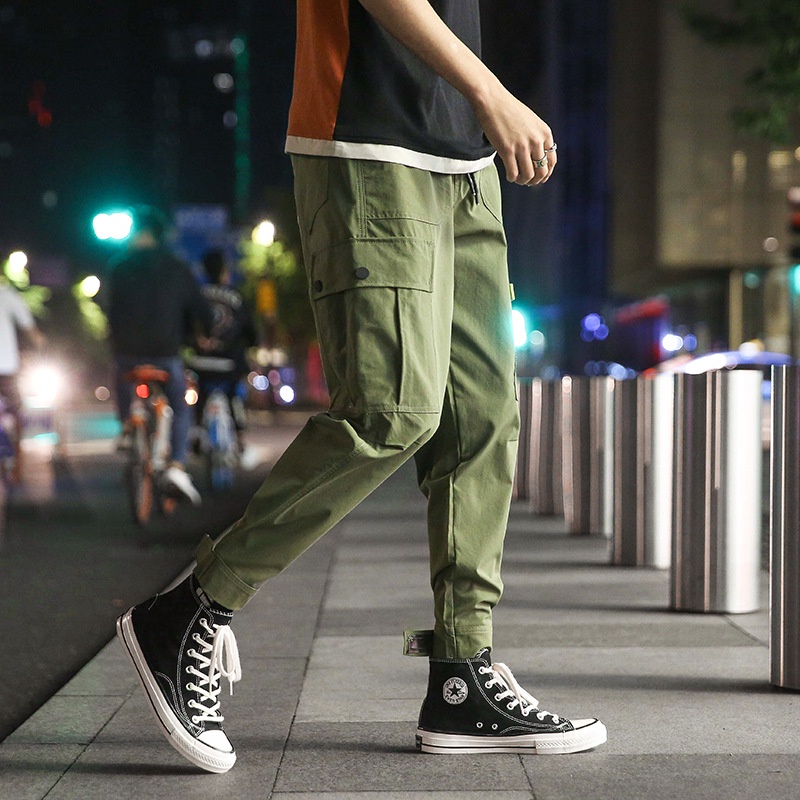 (Hàng xuất xịn) Quần túi hộp nam chất Kaki, Quần nam dáng Jogger mẫu mới, Hàng chuẩn chất, Đẹp phong dáng, Giá ok....