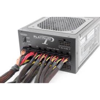 Nguồn seasonic Prime 1000,P860 SERIES 80plus platium