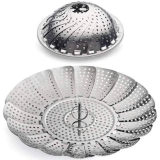 Vỉ hấp inox