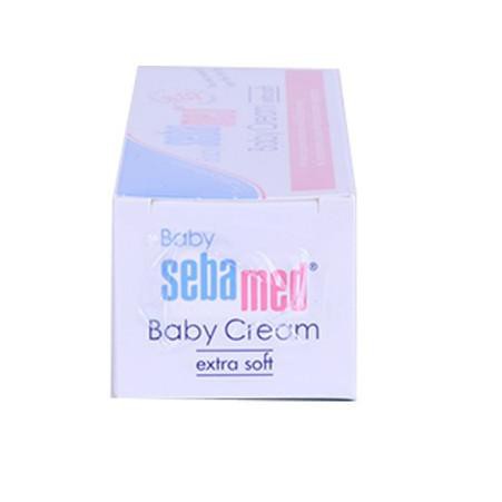 (Hàng Mới Về) Kem Dưỡng Da Sebamed Dung Tích 50ml Cho Bé