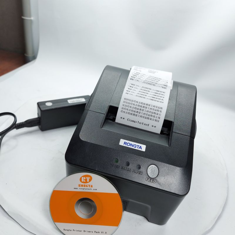 Máy in nhiệt khổ giấy K80 có cắt giấy tự động nhiều hãng khác nhau | BigBuy360 - bigbuy360.vn