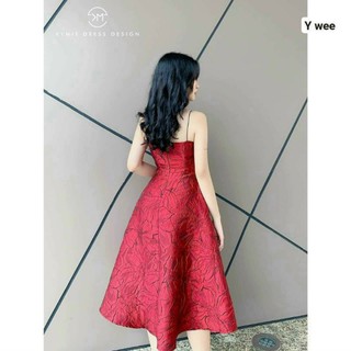 ĐẦM GẤM CAO CẤP