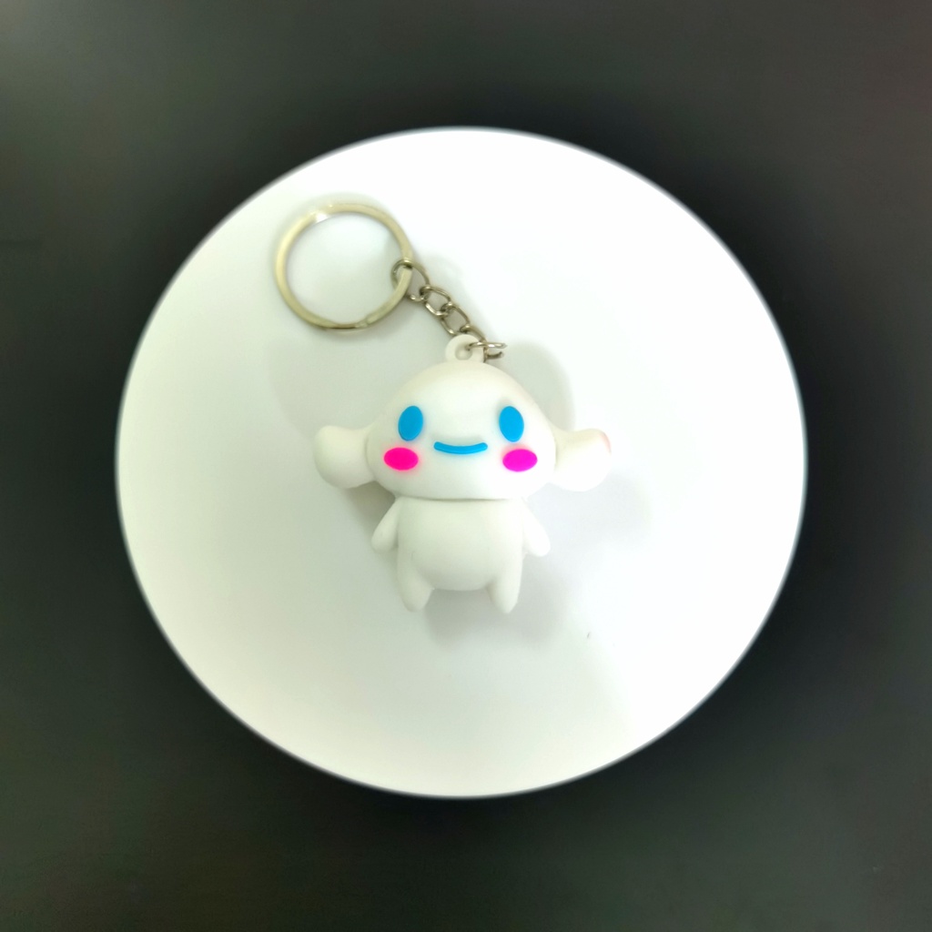 ⭐ MÓC KHÓA 3D KUTE TREO ĐỒ HÌNH THÚ DỄ THƯƠNG NHIỀU MẪU ĐƯỢC LỰA treo balo, túi xách hoặc móc khóa.