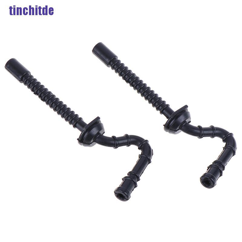 2 ống dẫn nhiên liệu dành cho Stihl 021 023 025 Ms210 Ms230 Ms250 Ms250