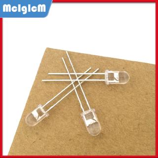 100 Cái Điốt Phát Tia Hồng Ngoại 5Mm 940Nm Ir Đèn Led