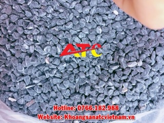 Sỏi đen ghi gói 1kg