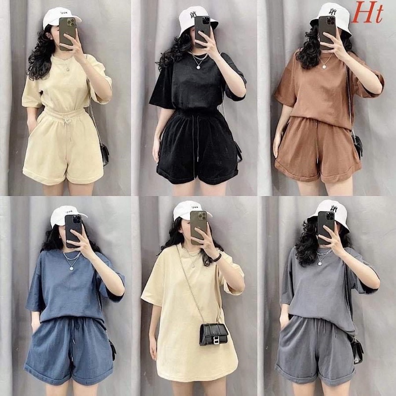Set đùi trơn thụng H2S588