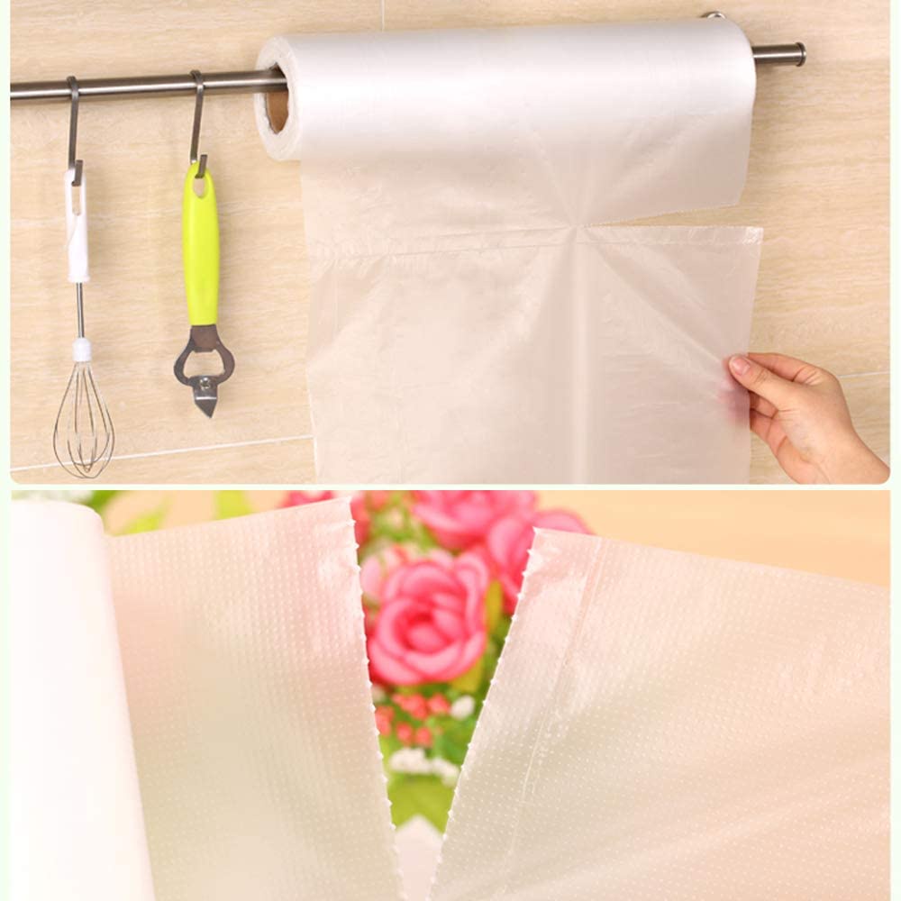 Túi đựng thực phẩm tự hủy sinh học Green Eco cuộn 300g/500g