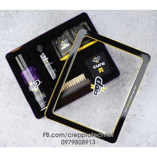 CREP PROTECT - ULTIMATE SHOE CARE PACK - 6WIPES