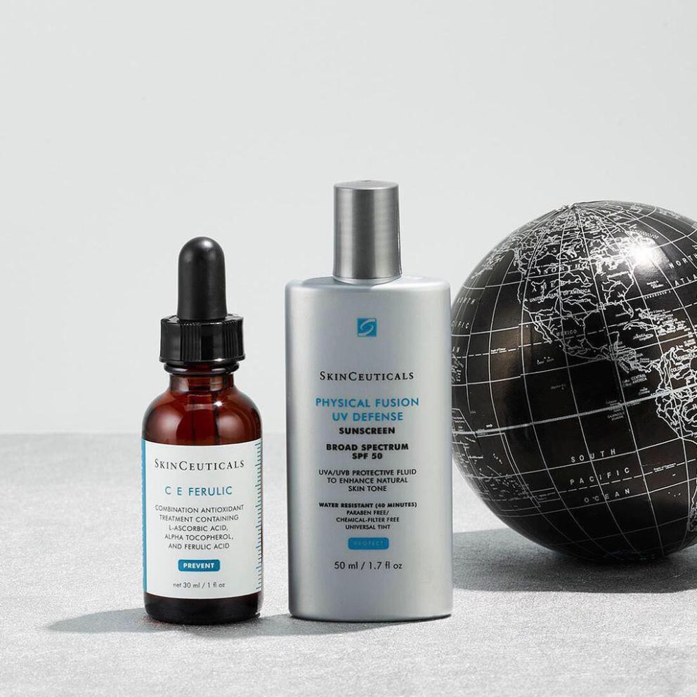 [Mã SKAMPUSH8 giảm 10% đơn 200K] SkinCeuticals CE Ferulic - Serum Bảo Vệ Chống Oxy Hoá [Nhiều Loại Dung Tích]