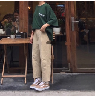 Quần caro và kaki ......................................................................................................