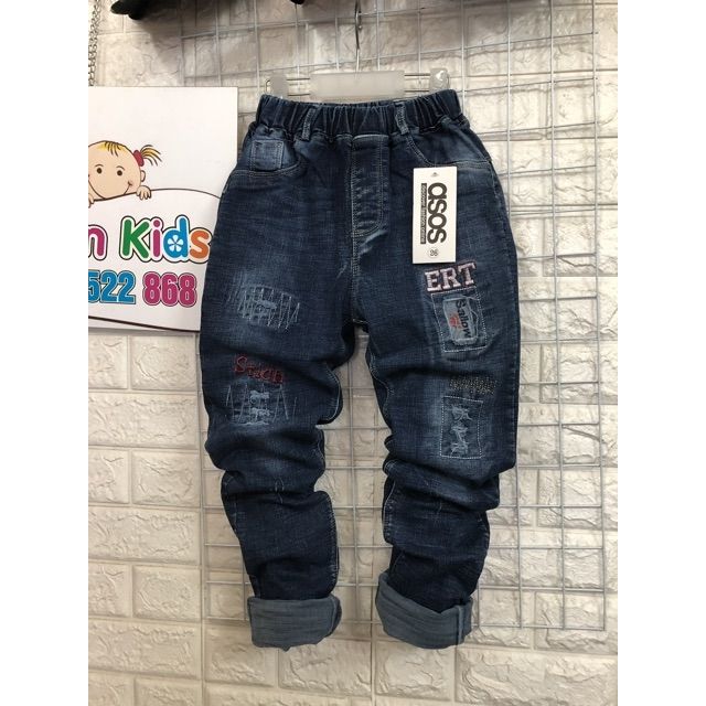 quần đại bé trai (30_50kg)
