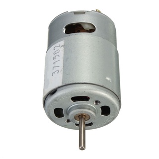 Mô tơ tốc độ cao DC3-12V JOHN-SON380 2.3mm