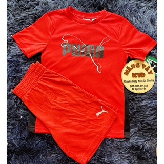 bộ puma bé trai sz 4tuổi