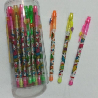 Hộp bút chì khúc lọ 20 chiếc