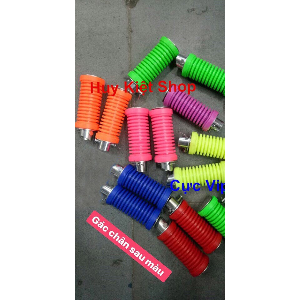 [Hàng Mới Về] Gác Chân Sau Nhiều Màu 2254