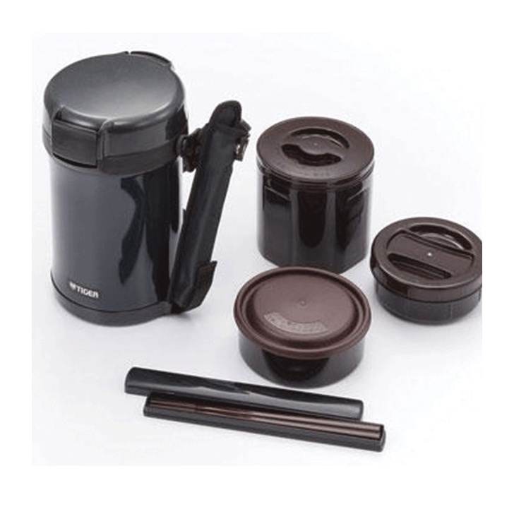 Cà men cơm giữ nhiệt Tiger 3 ngăn LWU-A171