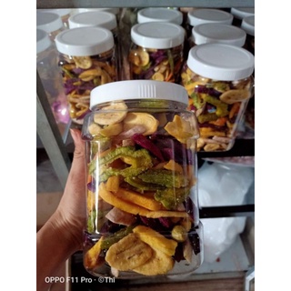 500gr Thập Cẩm Sấy Giòn