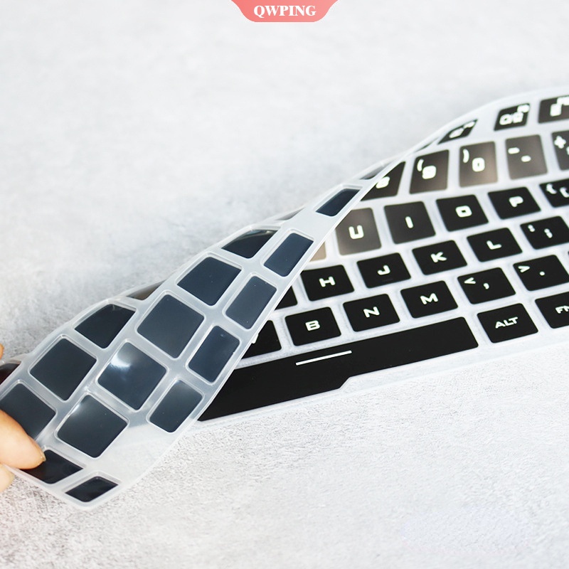 Vỏ Bọc Bàn Phím Laptop Asus Tuf Gaming A15 A17 F FX506L FX706H FX506H F15 F17 F IH F iu F iv Fa506ii Fa706ii