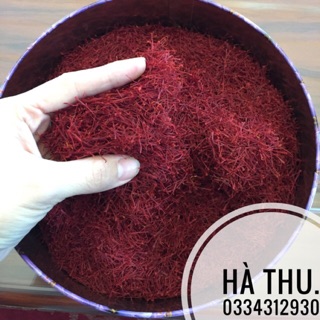 Saffrron- Nhuỵ hoa nghệ Tây:60k/0,3gram dùng thử 1 tháng.