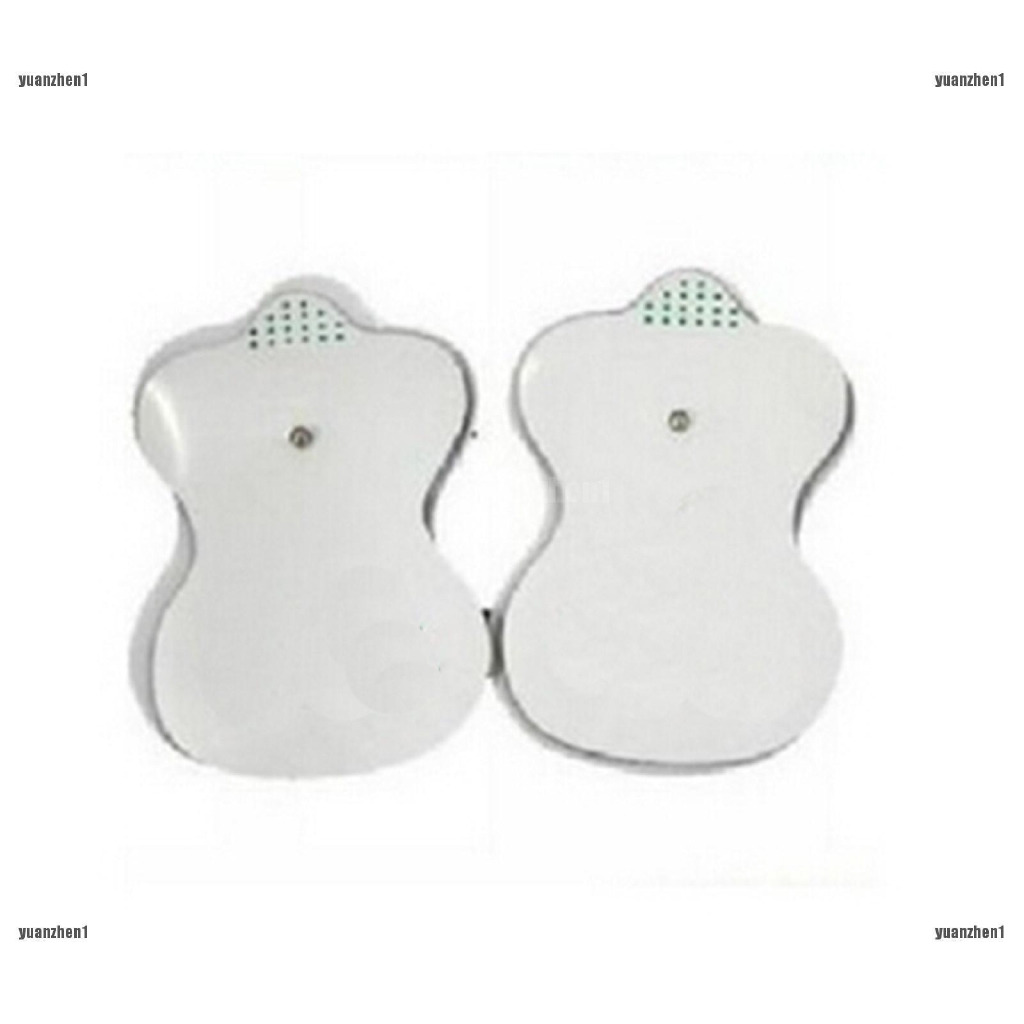 Set 20 / 10 Túi Đệm Điện Cực Cho Máy Châm Cứu Kỹ Thuật Số