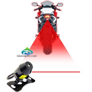 SIÊU RẺ - Đèn Laser trang trí xe máy