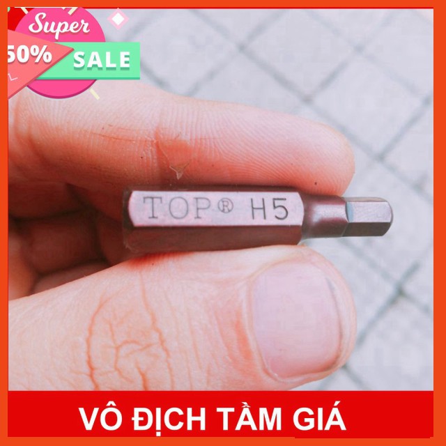 MŨI ĐÓNG LỤC GIÁC TOP
