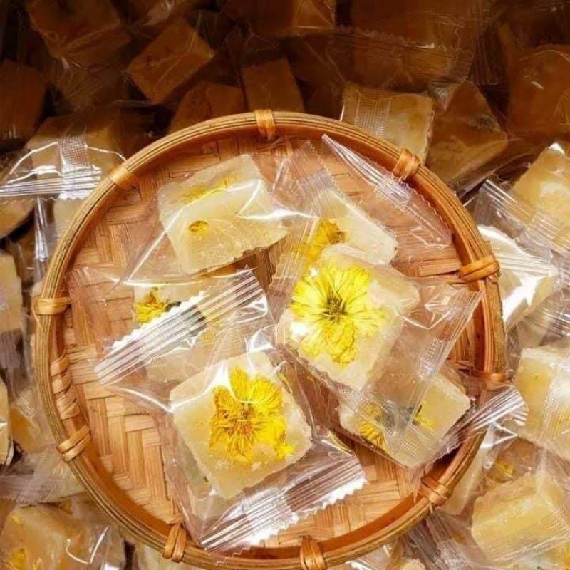 [ FREESHIP] Trà Hoa Cúc Đường Phèn Mật Ong ( Thơm ngon thư giãn )