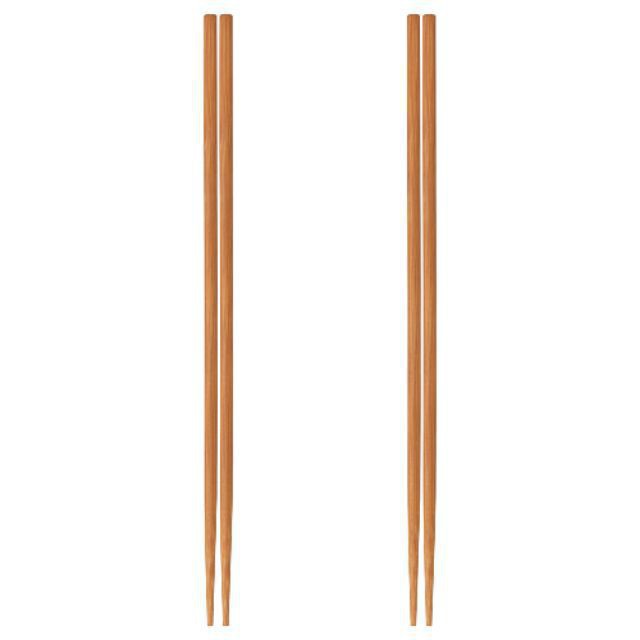 Đũa tre SALTAD IKEA  30cm ( set 2 đôi )