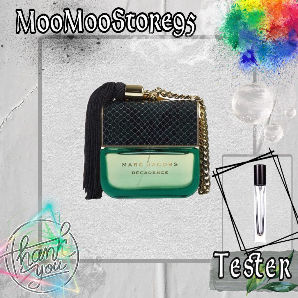 [ Mua ngay ] Nước hoa mẫu thử Nữ Marc Jacobs Decadence