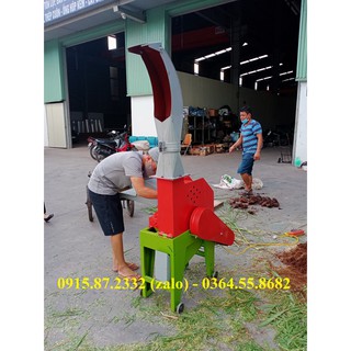 MÁY BĂM CỎ 1T
