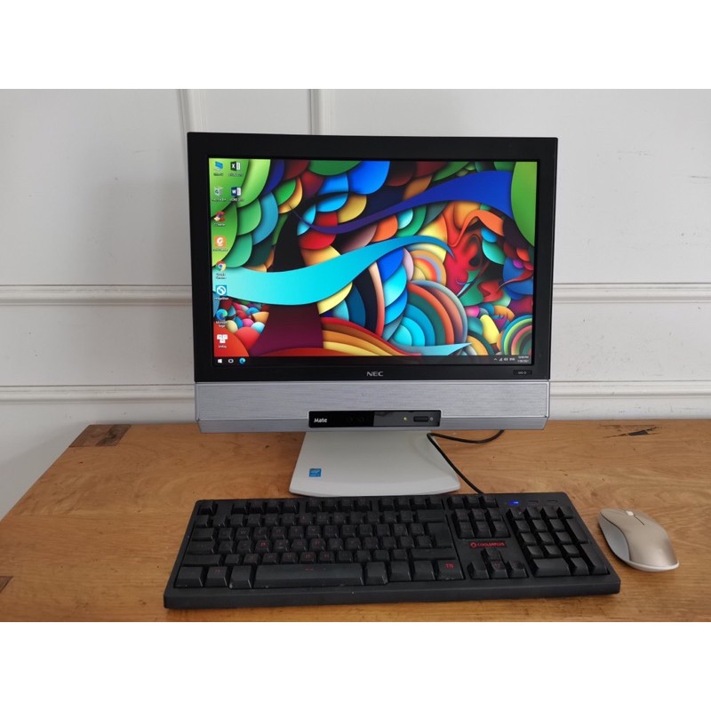 Máy tính NEC chuẩn Nhật- i5/4G/250G | BigBuy360 - bigbuy360.vn
